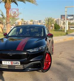 فورد موستانج Mach-E